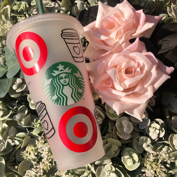 Starbucks Other Target And Coffee Cup Starbucks Reusable Cold Cup